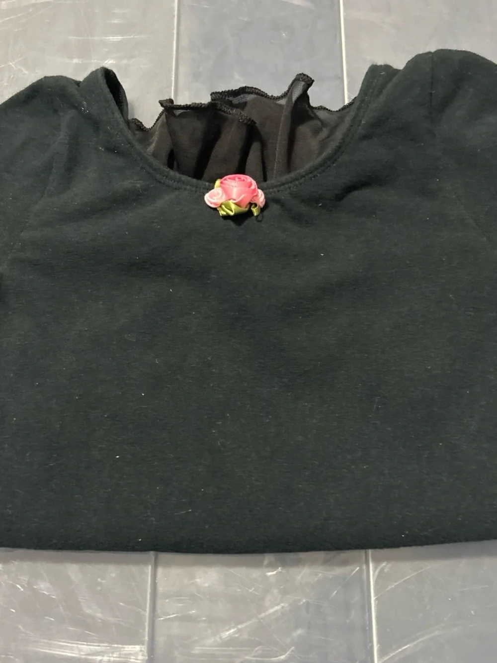 Xhilaration black long
